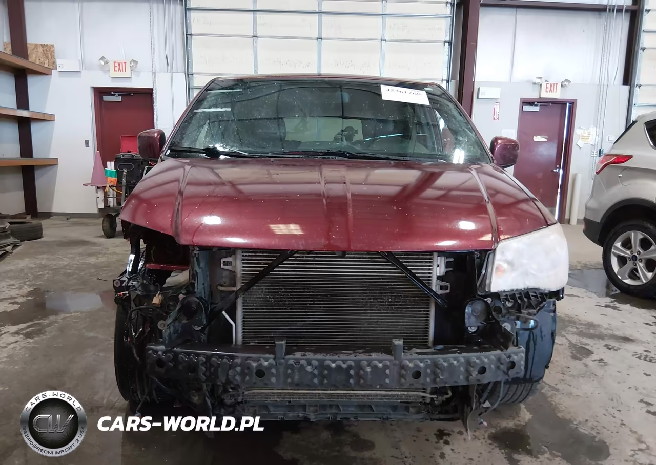 2019 Dodge Grand Caravan Gt VIN:2C4RDGEG3KR640710 - 12