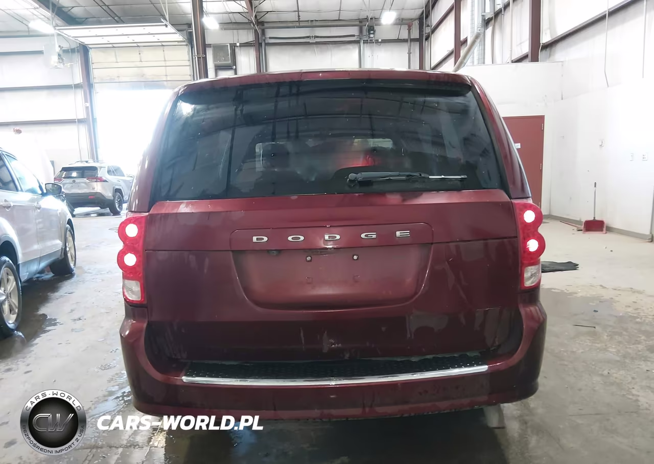 2019 Dodge Grand Caravan Gt VIN:2C4RDGEG3KR640710 - 16