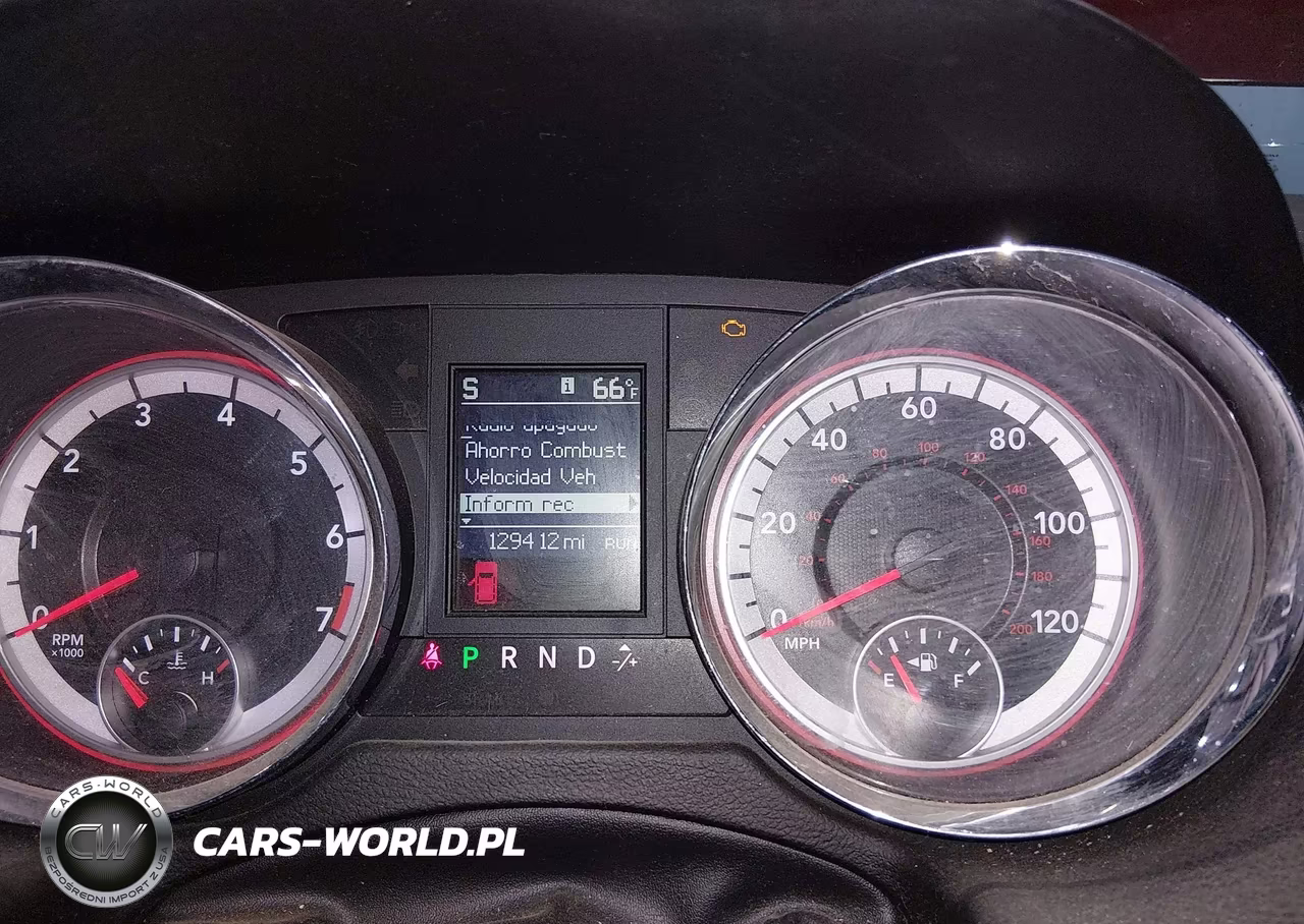 2019 Dodge Grand Caravan Gt VIN:2C4RDGEG3KR640710 - 7