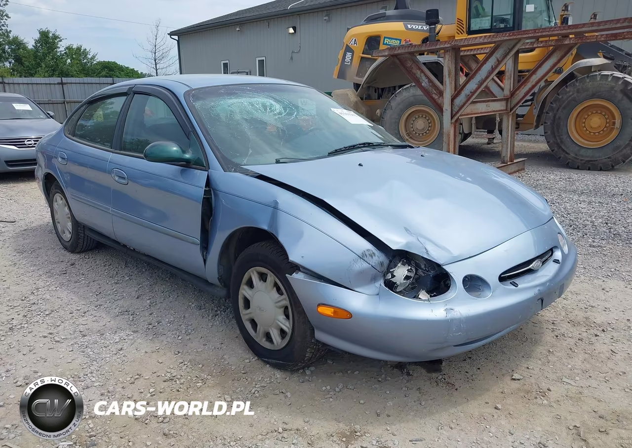 1998 Ford Taurus Lx-Se