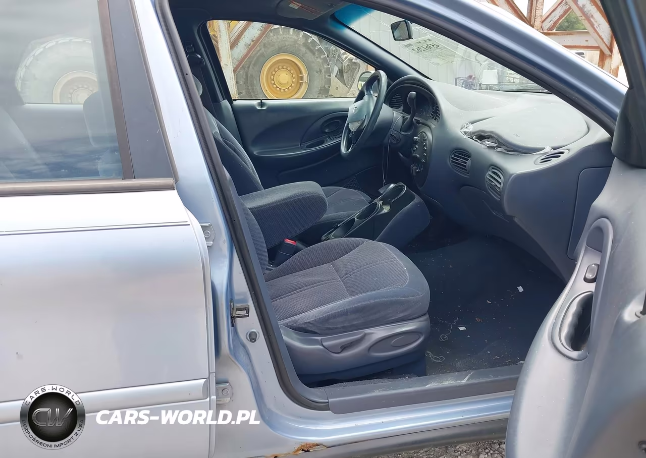 1998 Ford Taurus Lx-Se VIN:1FAFP52U4WA272384 - 5