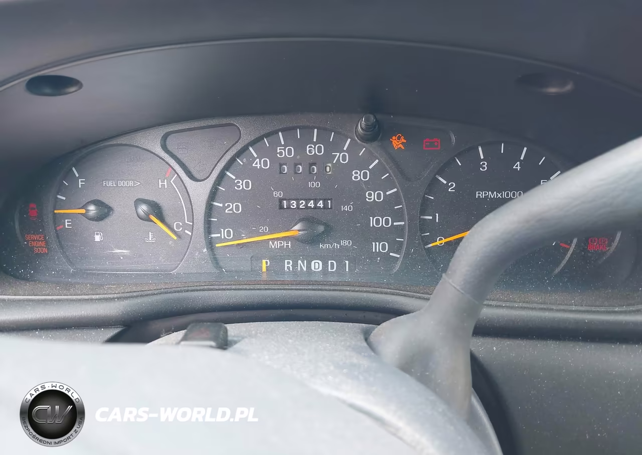 1998 Ford Taurus Lx-Se VIN:1FAFP52U4WA272384 - 7