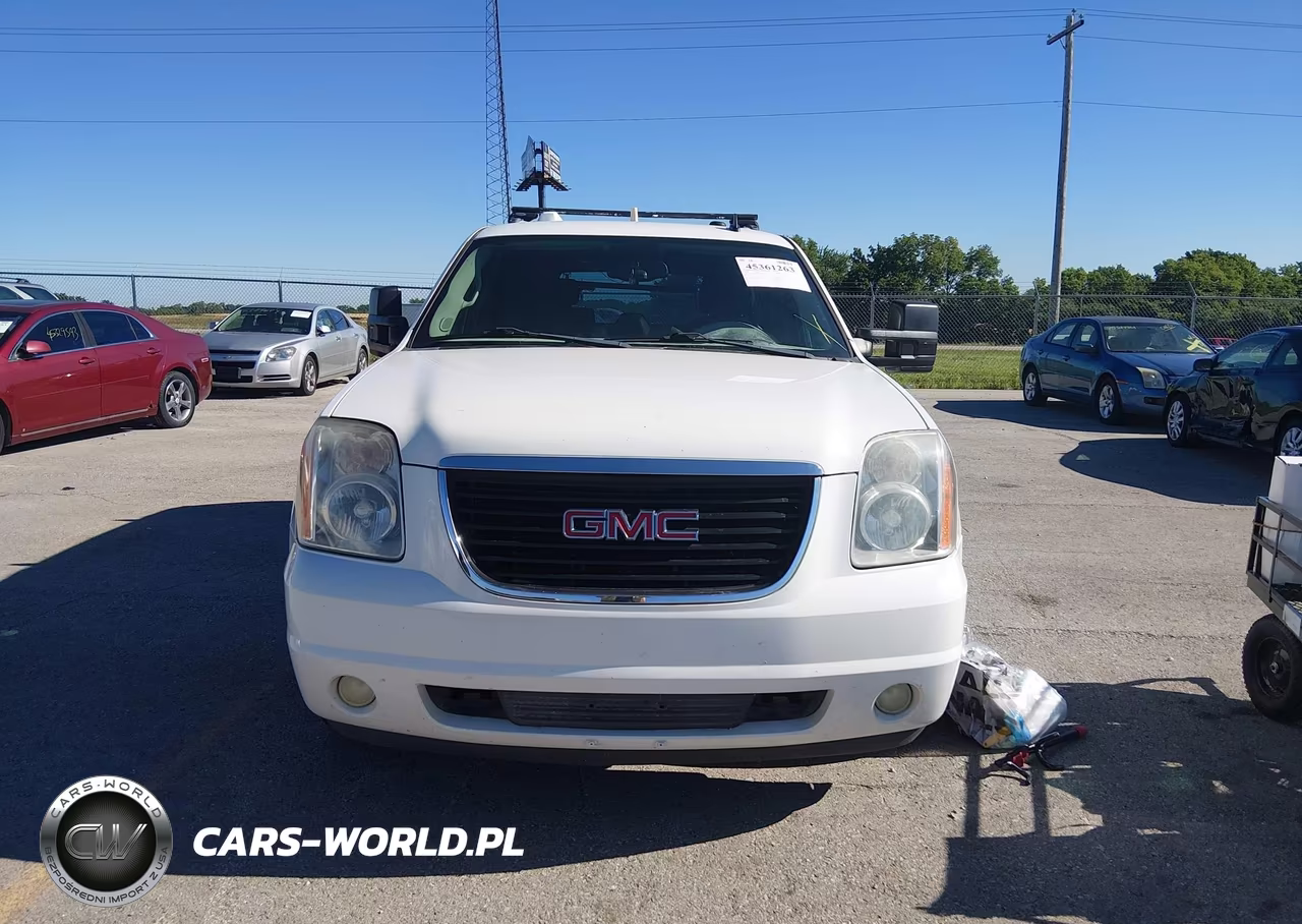2009 GMC Yukon Commercial Fleet VIN:1GKFC13C99R202961 - 12