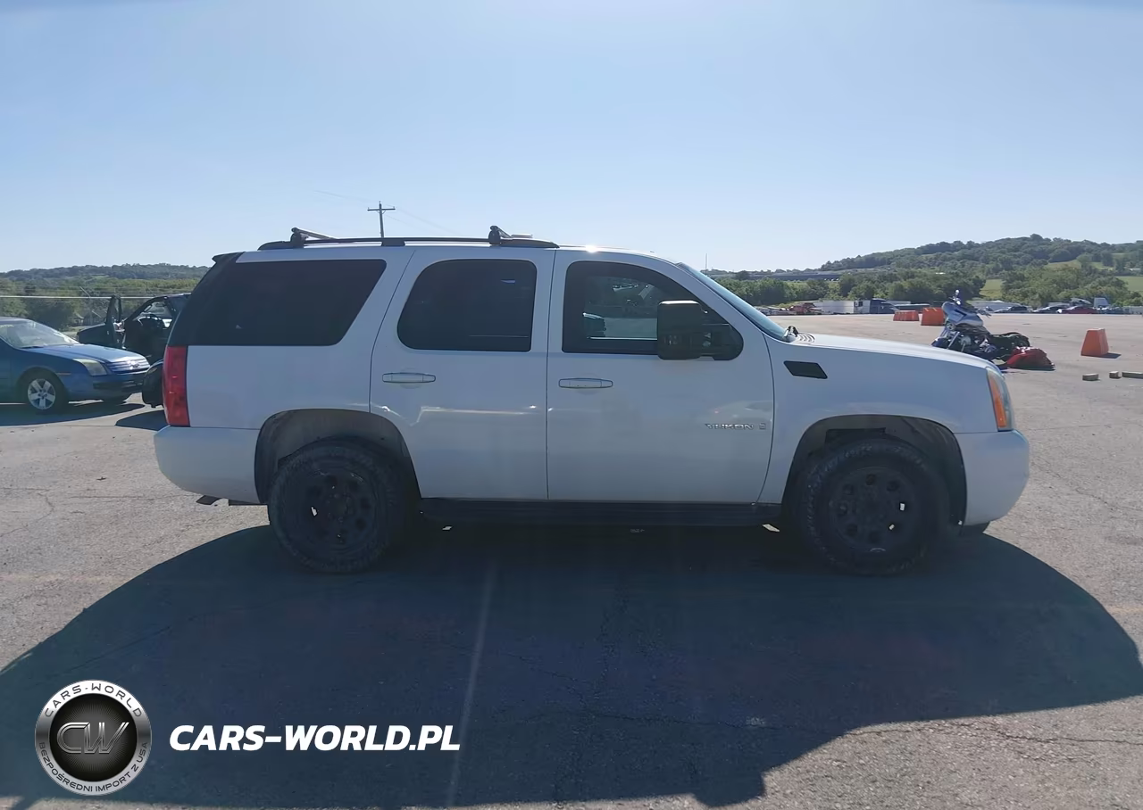 2009 GMC Yukon Commercial Fleet VIN:1GKFC13C99R202961 - 13