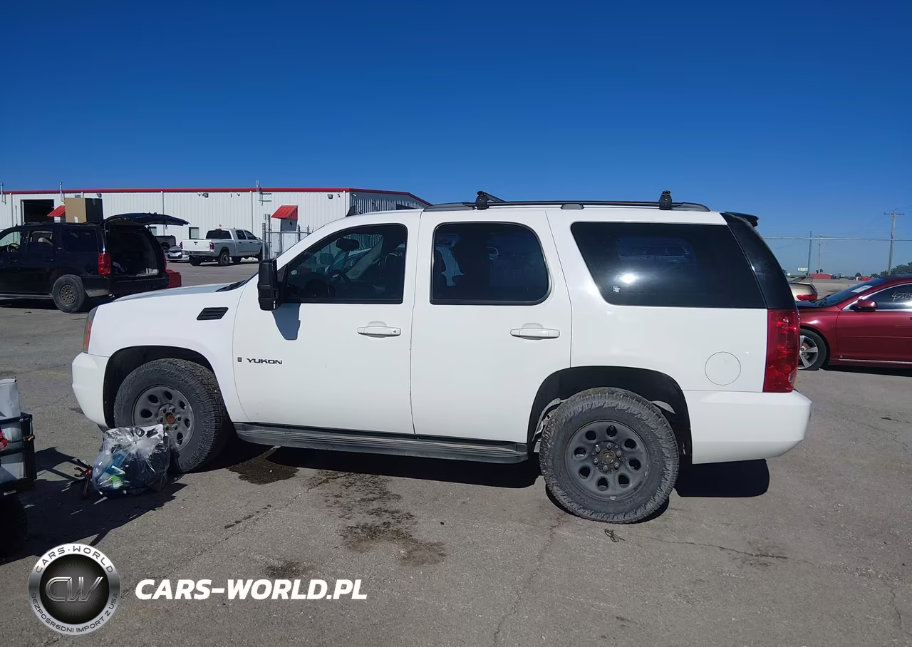 2009 GMC Yukon Commercial Fleet VIN:1GKFC13C99R202961 - 14