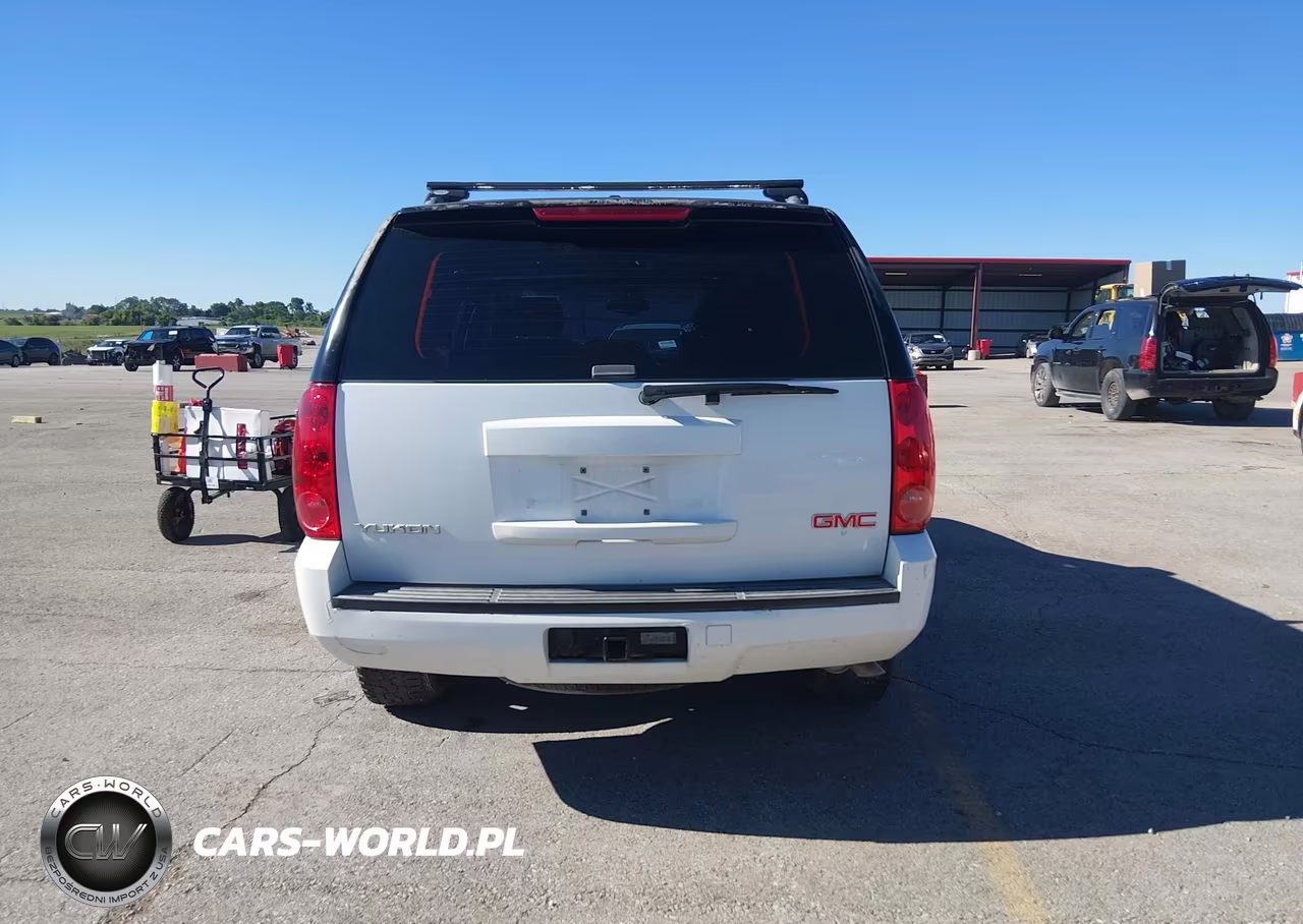 2009 GMC Yukon Commercial Fleet VIN:1GKFC13C99R202961 - 16