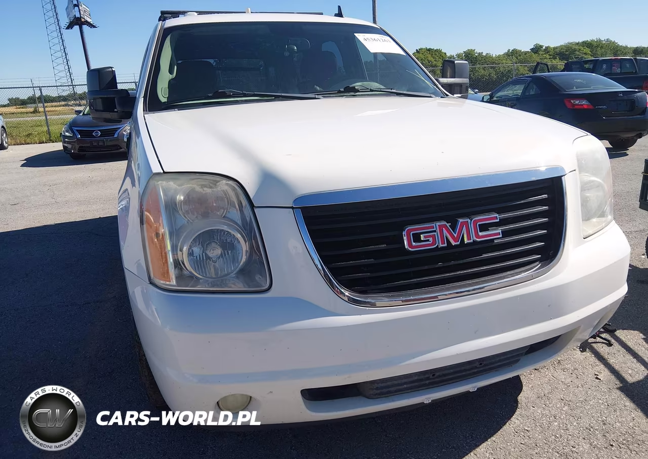 2009 GMC Yukon Commercial Fleet VIN:1GKFC13C99R202961 - 6