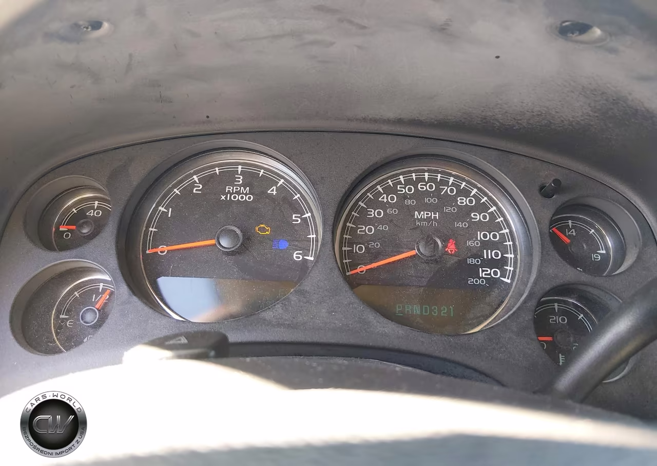 2009 GMC Yukon Commercial Fleet VIN:1GKFC13C99R202961 - 7