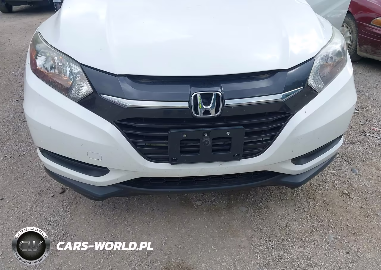 2016 Honda Hr-V Lx VIN:3CZRU6H3XGM763853 - 6