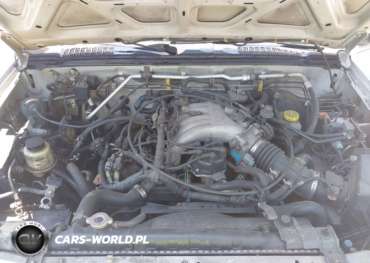 2000 Nissan Xterra Se-Xe VIN:5N1ED28YXYC514878 - 10