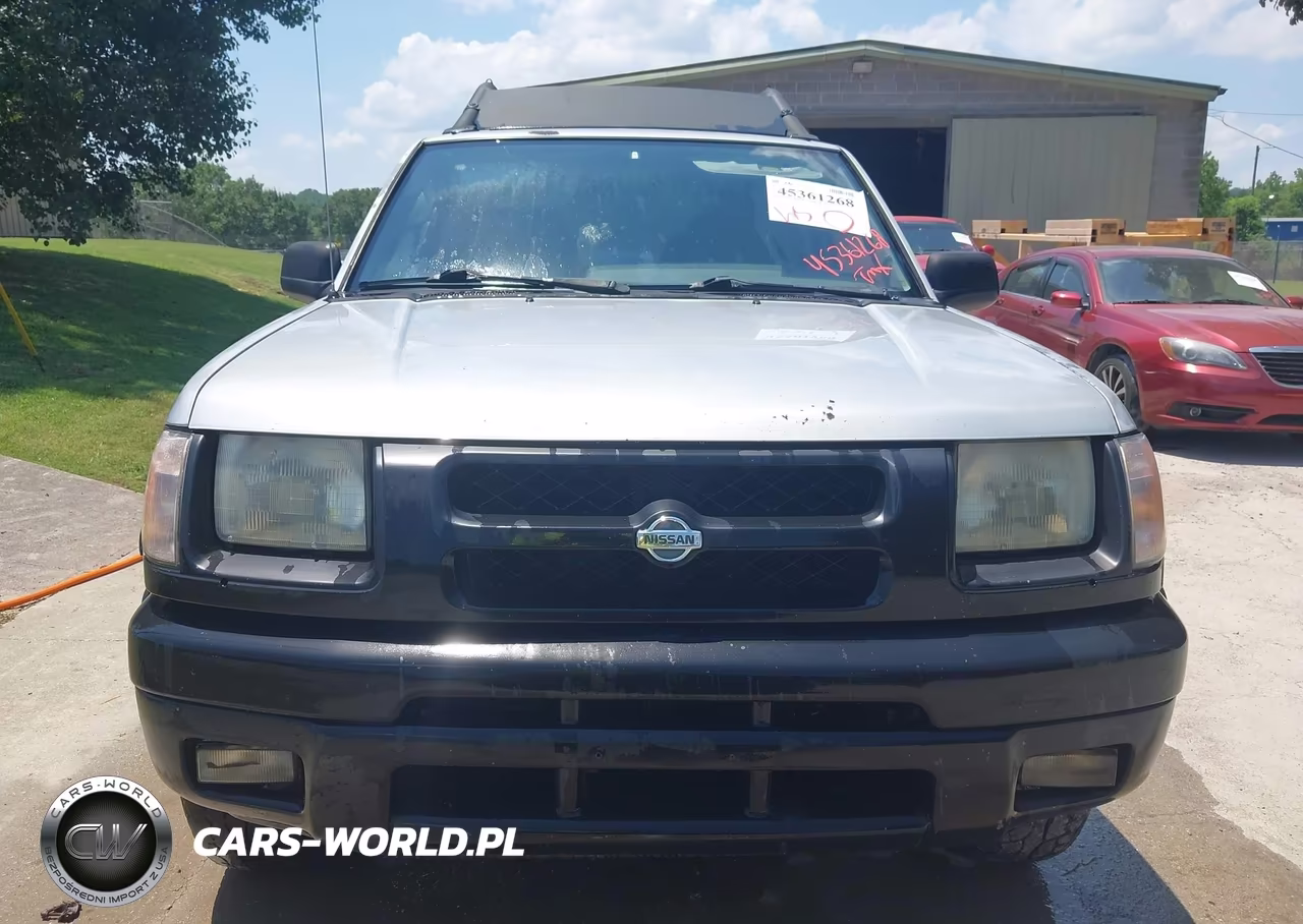 2000 Nissan Xterra Se-Xe VIN:5N1ED28YXYC514878 - 6