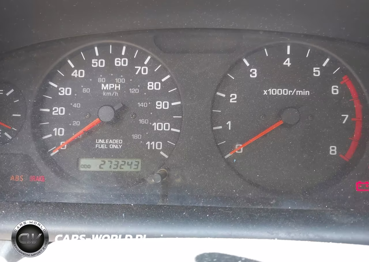 2000 Nissan Xterra Se-Xe VIN:5N1ED28YXYC514878 - 7