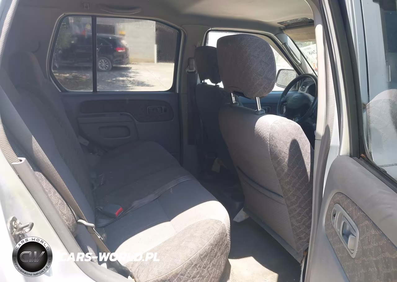 2000 Nissan Xterra Se-Xe VIN:5N1ED28YXYC514878 - 8