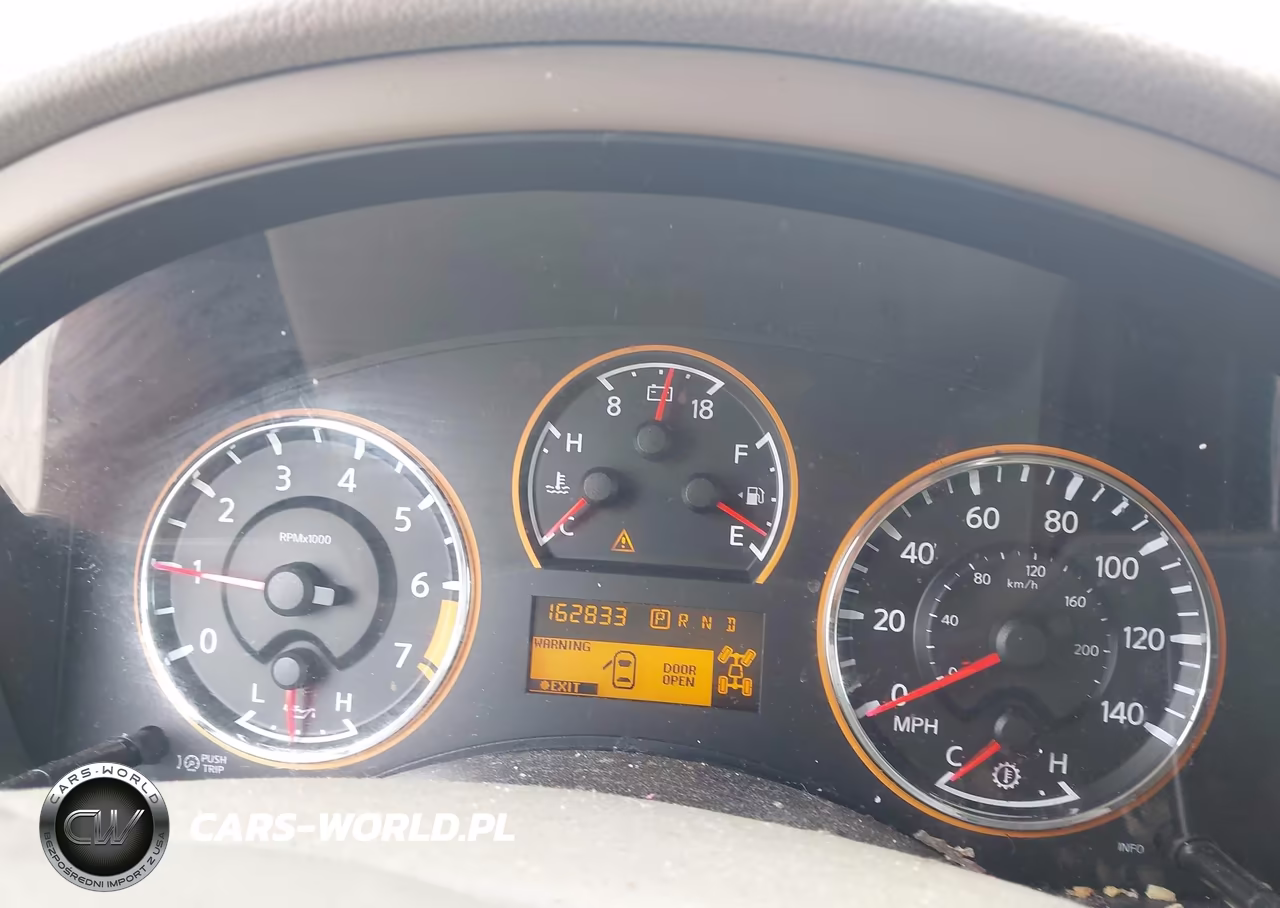 2011 Nissan Armada Platinum VIN:5N1AA0NC4BN618038 - 7