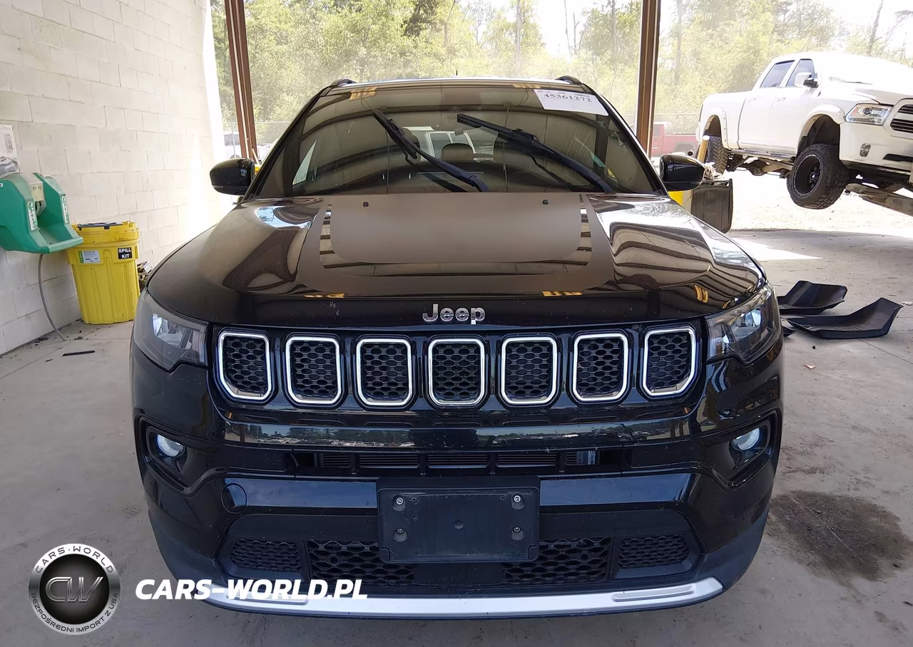 2023 Jeep Compass Limited 4X4 VIN:3C4NJDCN1PT535286 - 12