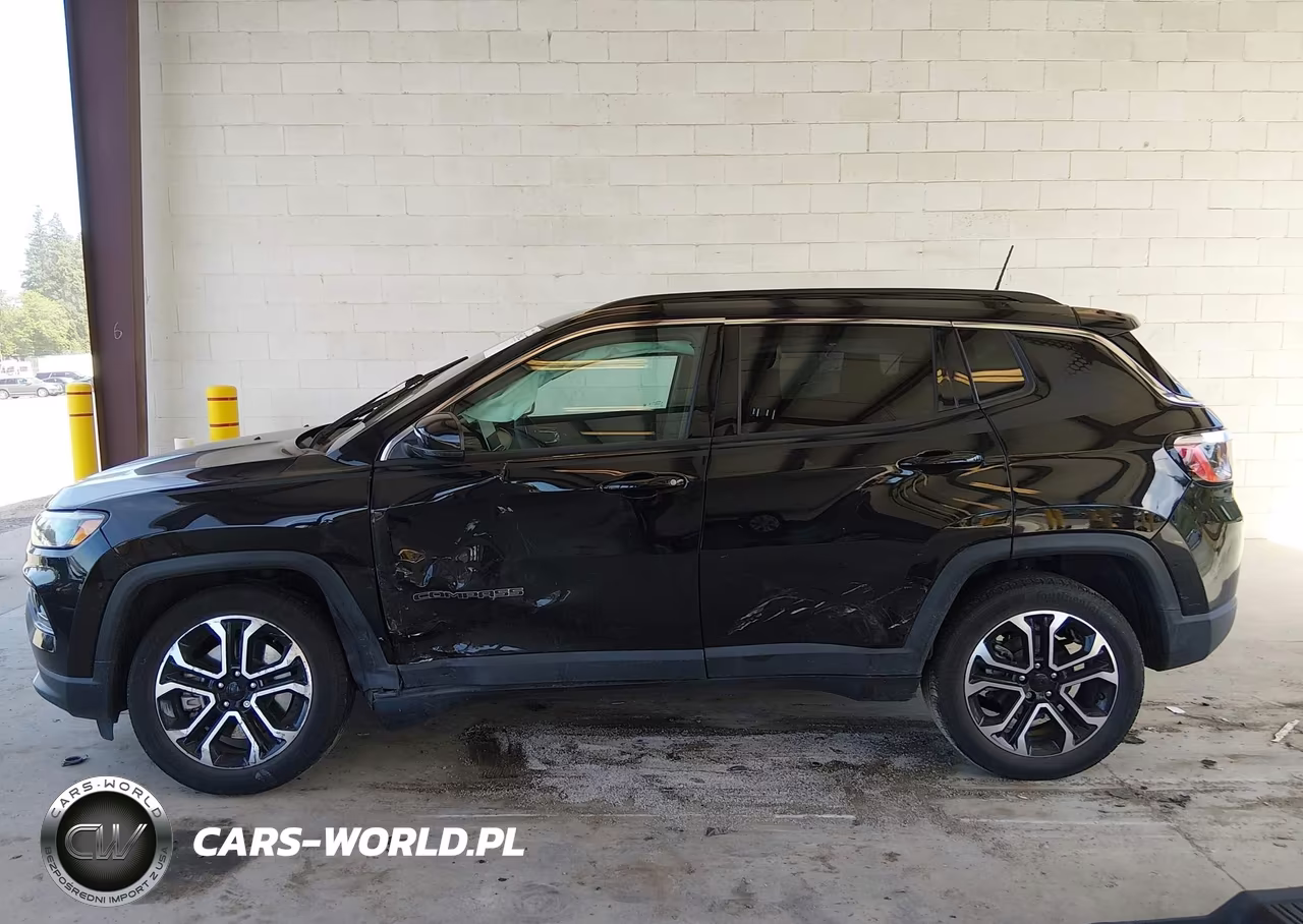2023 Jeep Compass Limited 4X4 VIN:3C4NJDCN1PT535286 - 14