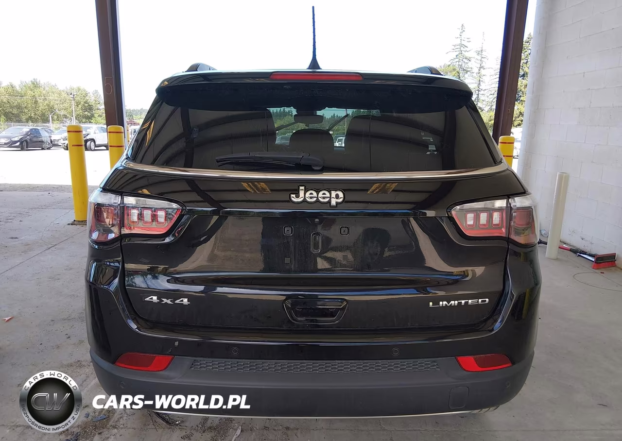 2023 Jeep Compass Limited 4X4 VIN:3C4NJDCN1PT535286 - 16