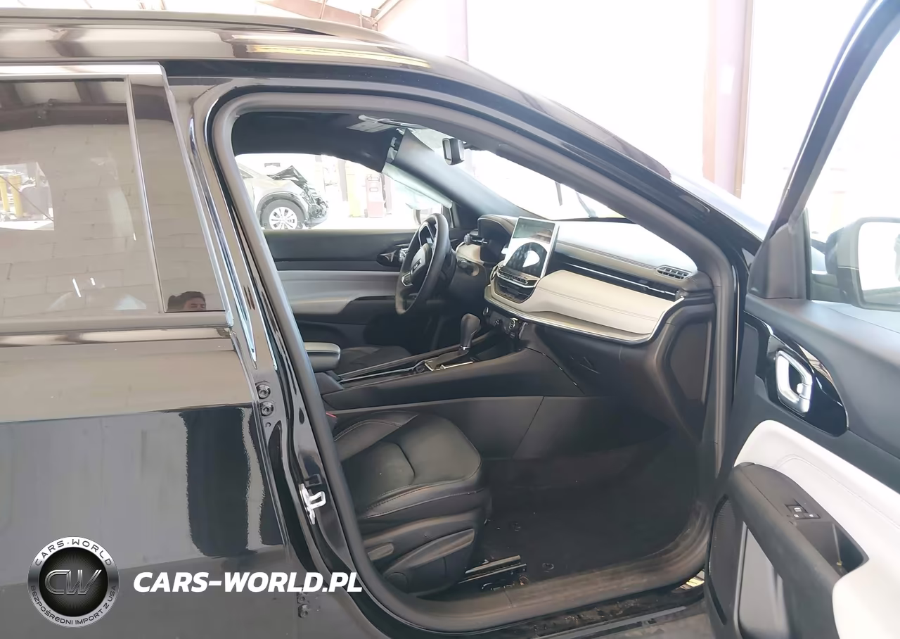 2023 Jeep Compass Limited 4X4 VIN:3C4NJDCN1PT535286 - 5