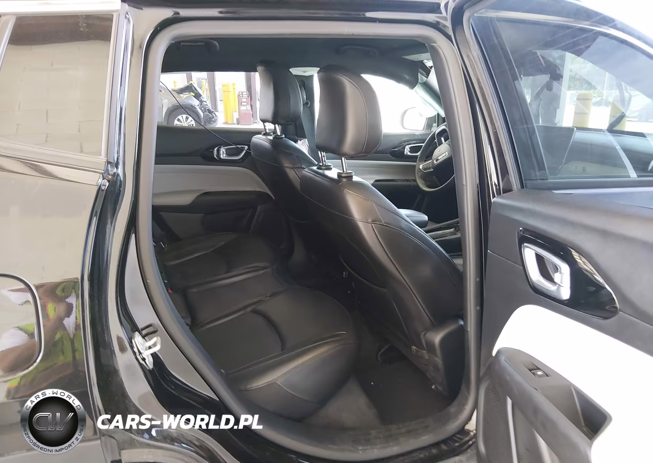 2023 Jeep Compass Limited 4X4 VIN:3C4NJDCN1PT535286 - 8