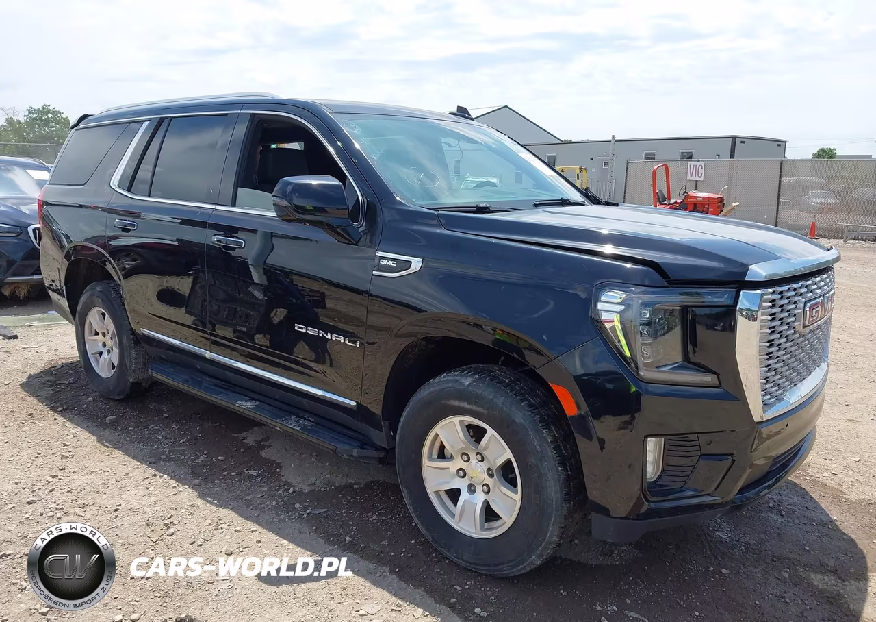 GMC YUKON DENA – zdjęcie 1 z 17