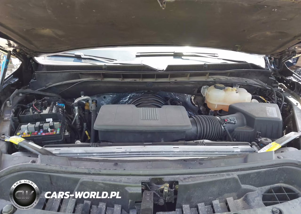 GMC YUKON DENA VIN:1GKS2DKL7NR227680 - 10