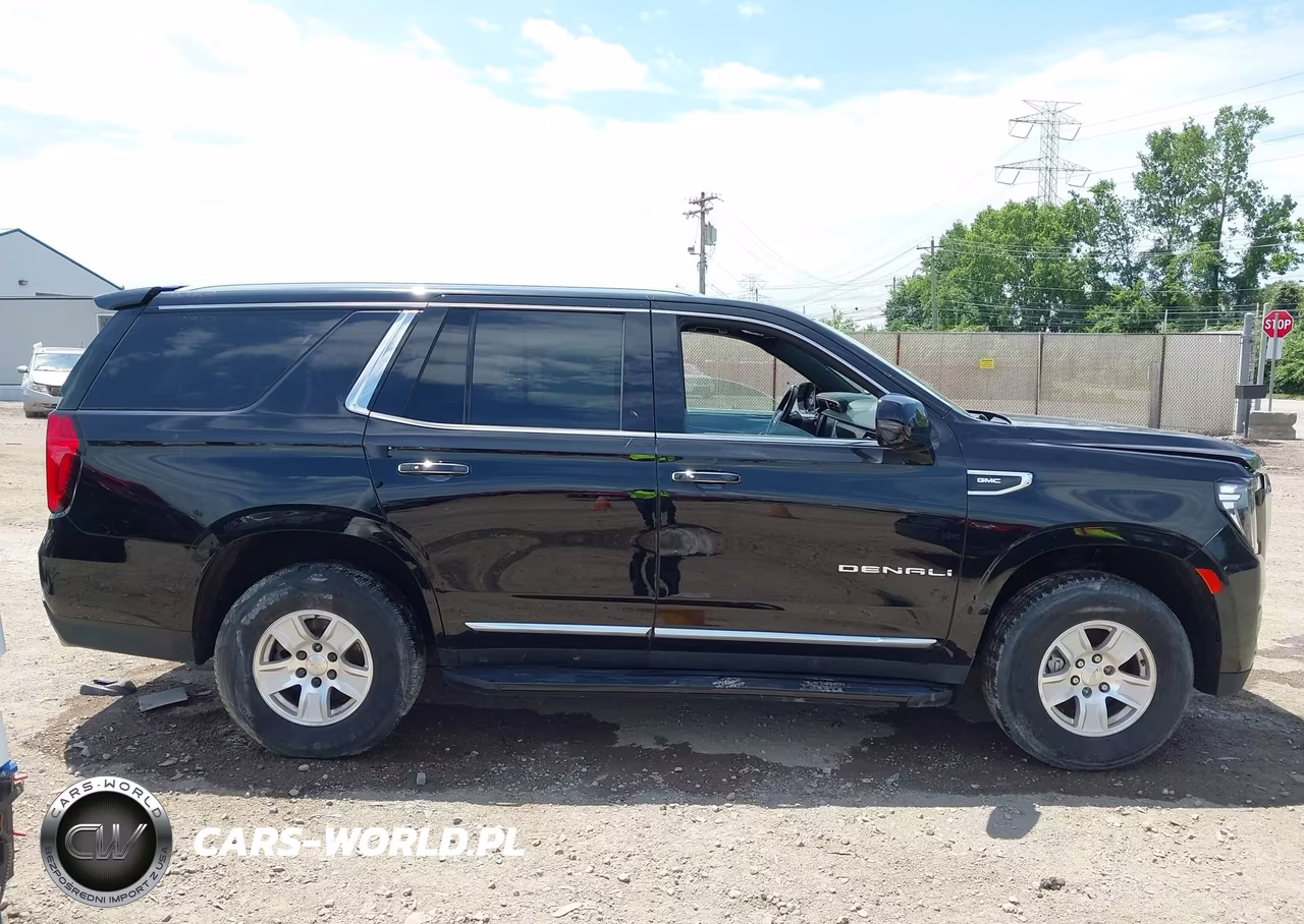 GMC YUKON DENA VIN:1GKS2DKL7NR227680 - 14
