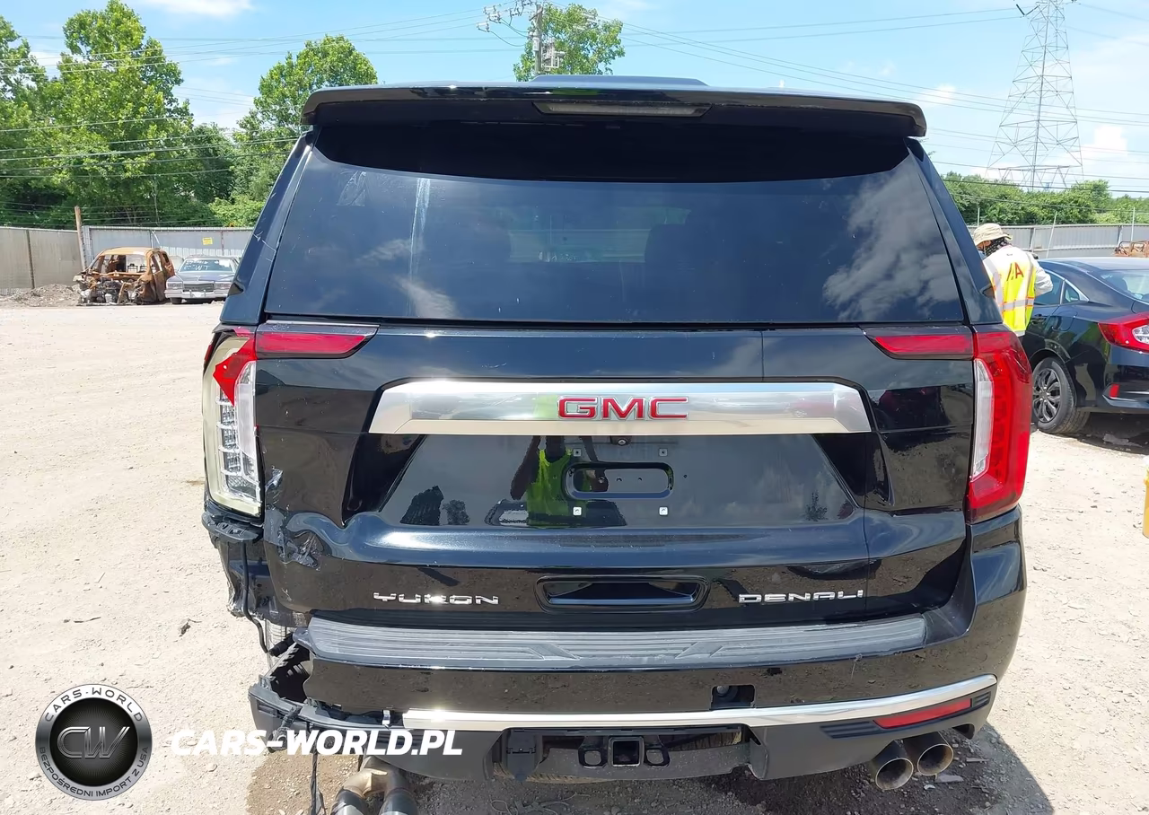 GMC YUKON DENA VIN:1GKS2DKL7NR227680 - 17