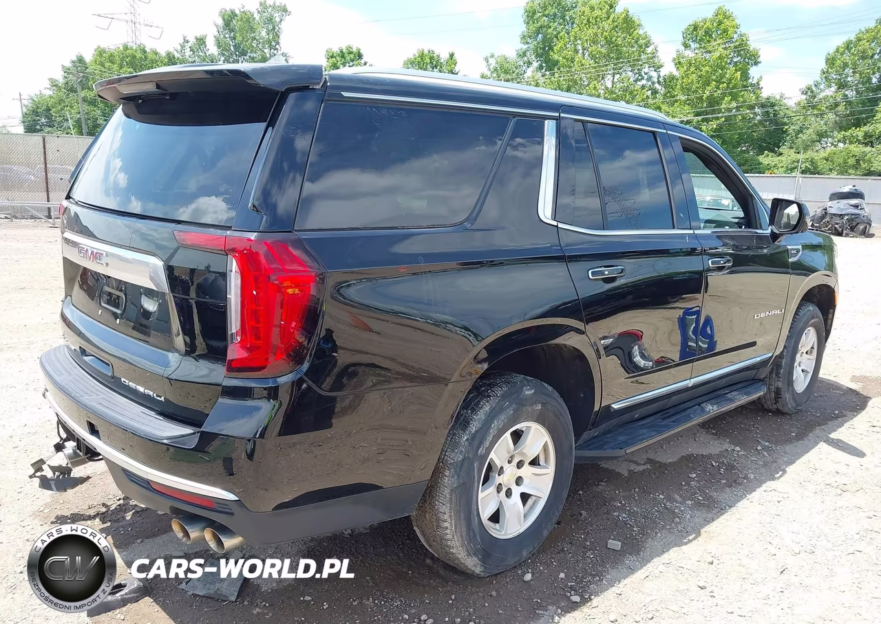 GMC YUKON DENA VIN:1GKS2DKL7NR227680 - 4