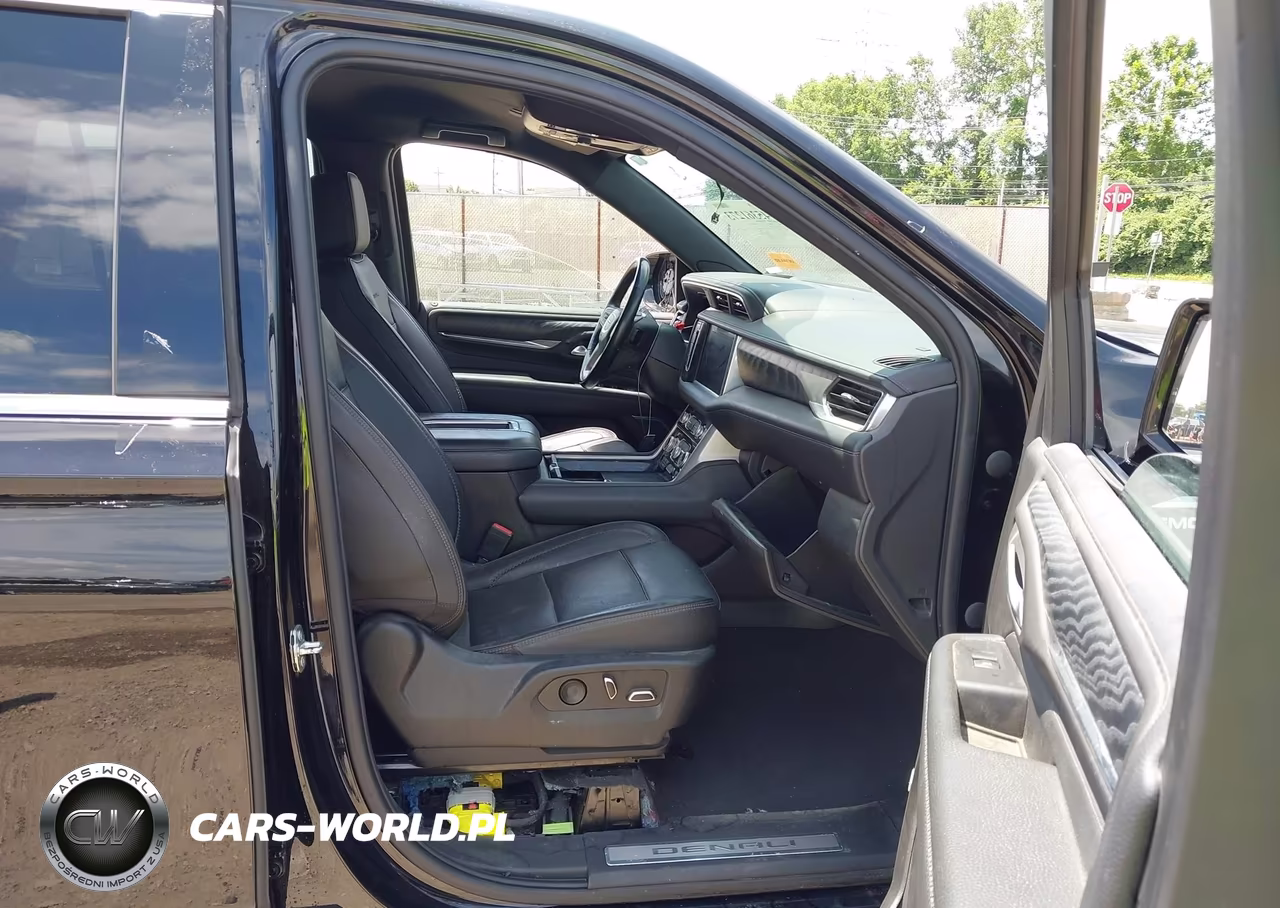 GMC YUKON DENA VIN:1GKS2DKL7NR227680 - 5