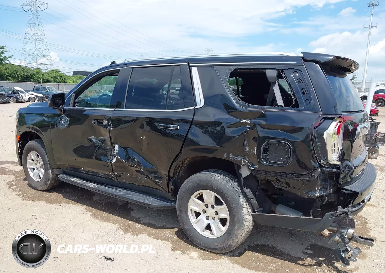 GMC YUKON DENA VIN:1GKS2DKL7NR227680 - 6