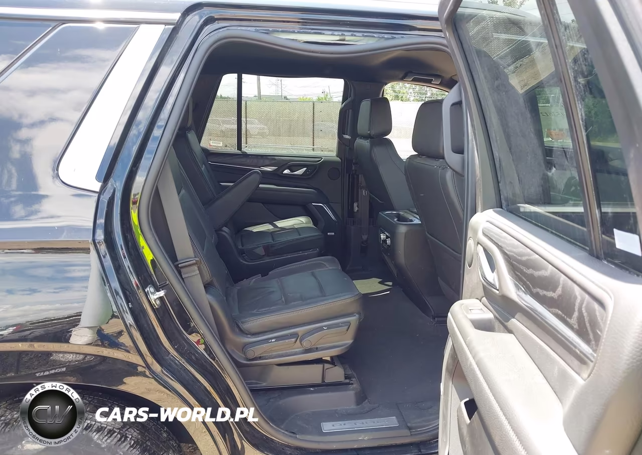 GMC YUKON DENA VIN:1GKS2DKL7NR227680 - 8