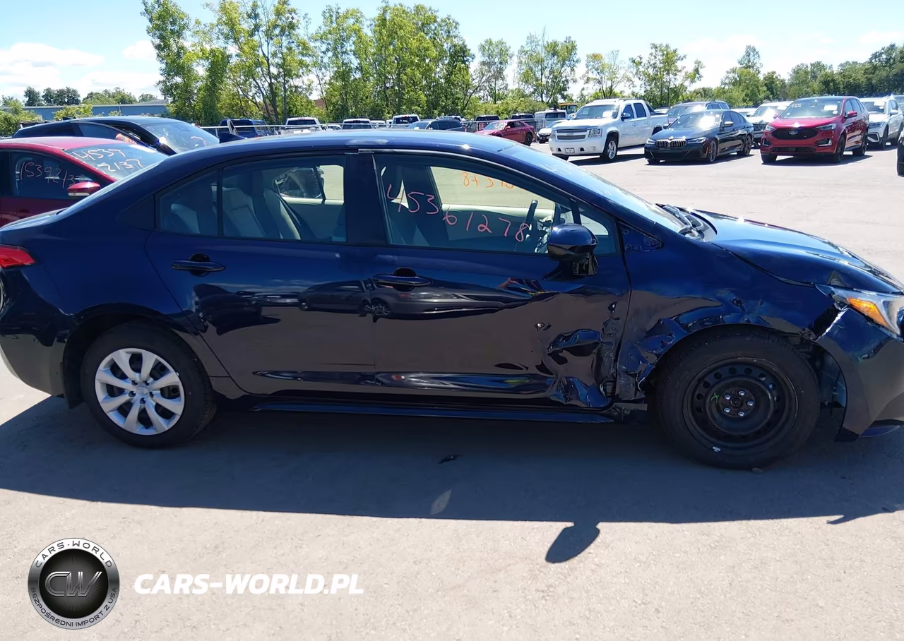 2026 Toyota Corolla Hybrid Hybrid Le VIN:JTDBCMFEXT3148279 - 13