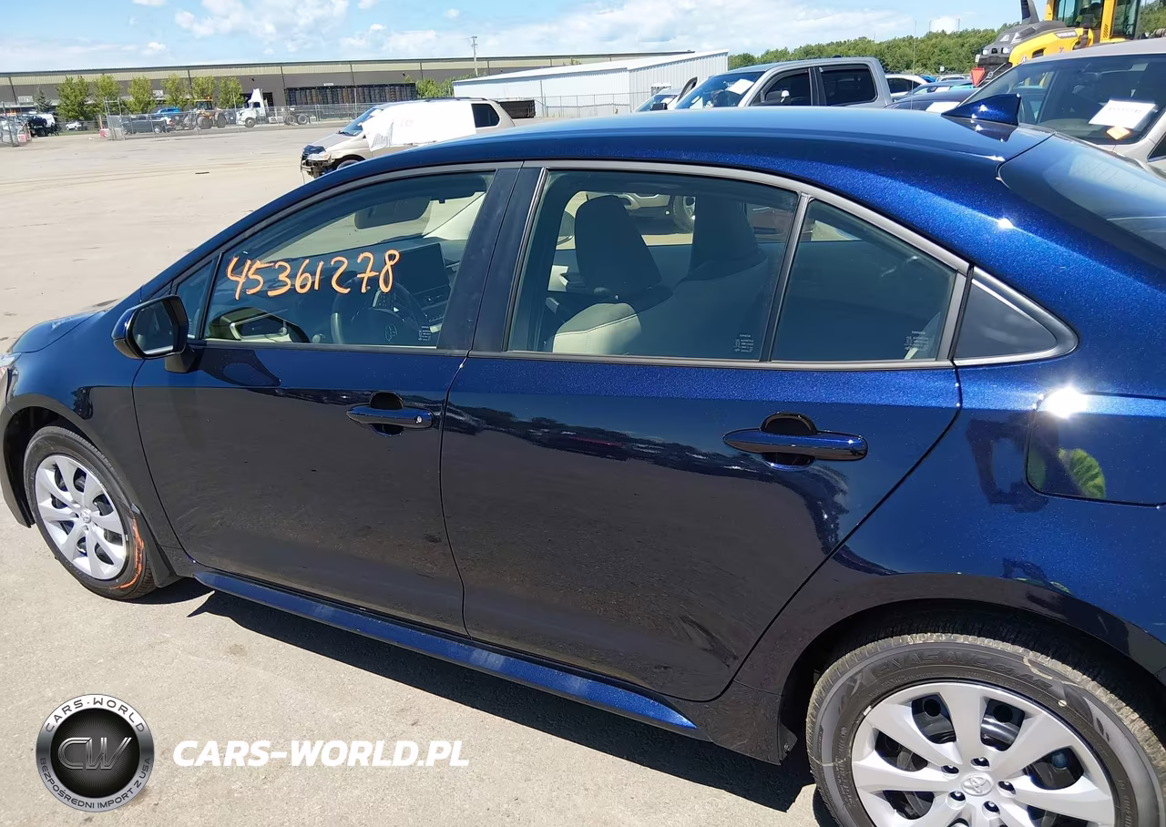 2026 Toyota Corolla Hybrid Hybrid Le VIN:JTDBCMFEXT3148279 - 14