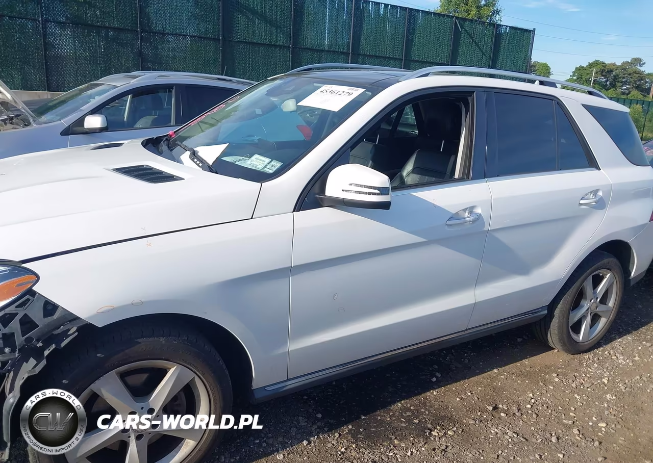2016 Mercedes-Benz Gle 350 4Matic VIN:4JGDA5HB1GA621281 - 14