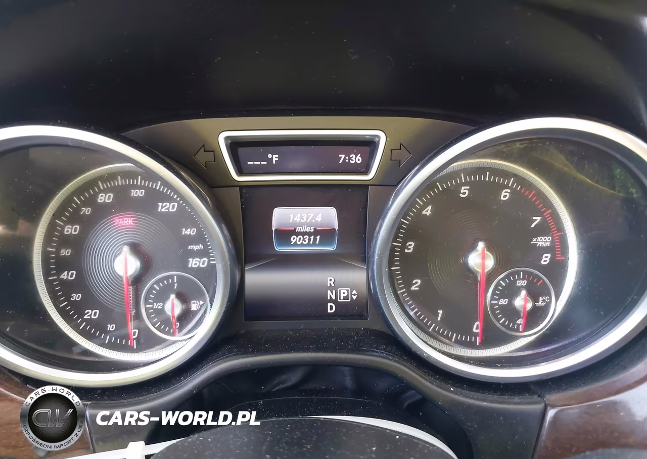2016 Mercedes-Benz Gle 350 4Matic VIN:4JGDA5HB1GA621281 - 15