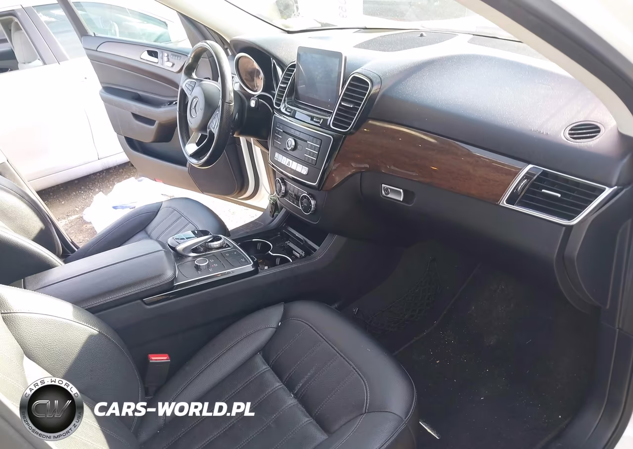 2016 Mercedes-Benz Gle 350 4Matic VIN:4JGDA5HB1GA621281 - 5