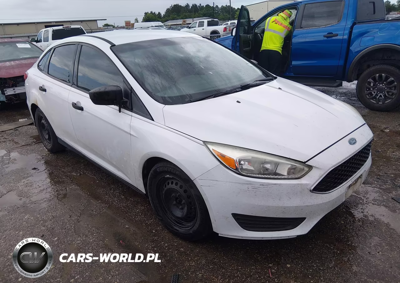 2017 Ford Focus S – zdjęcie 1 z 14
