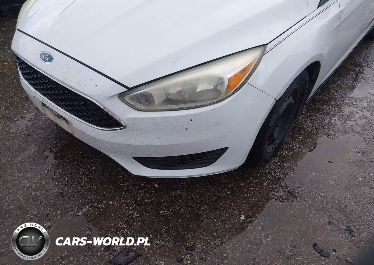 2017 Ford Focus S VIN:1FADP3E2XHL205110 - 12