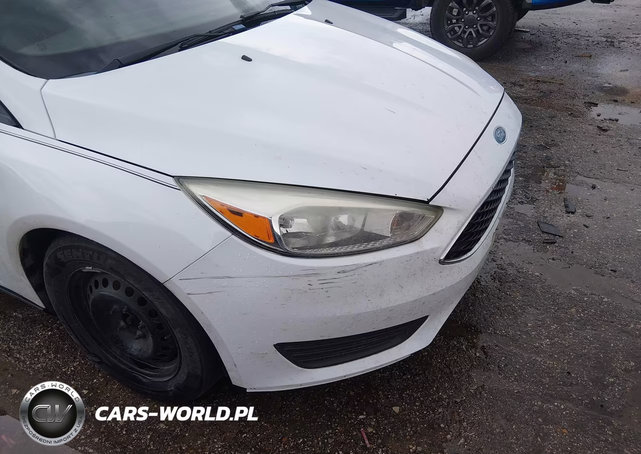 2017 Ford Focus S VIN:1FADP3E2XHL205110 - 13