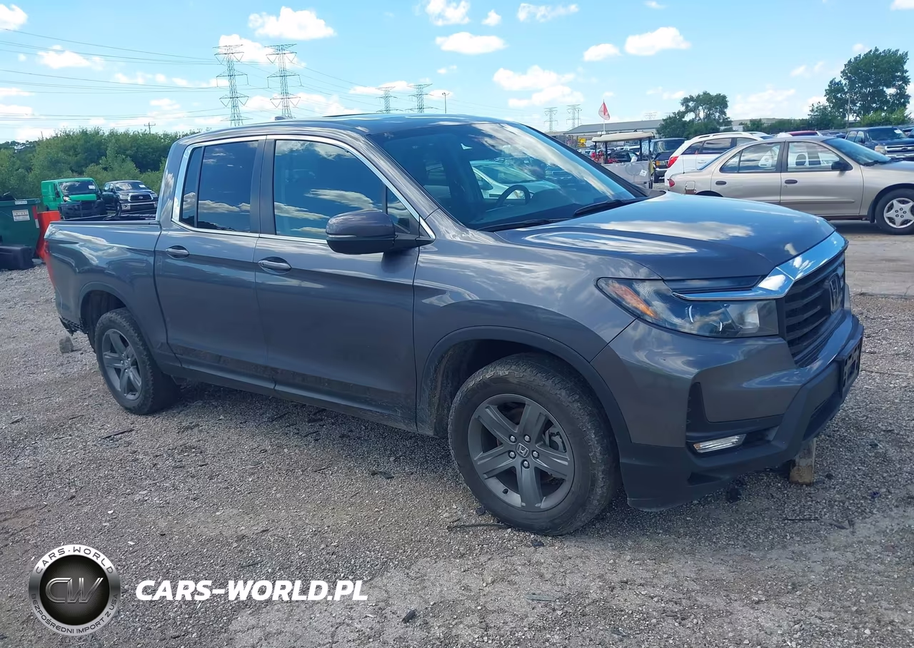 2023 Honda Ridgeline Rtl – zdjęcie 1 z 17
