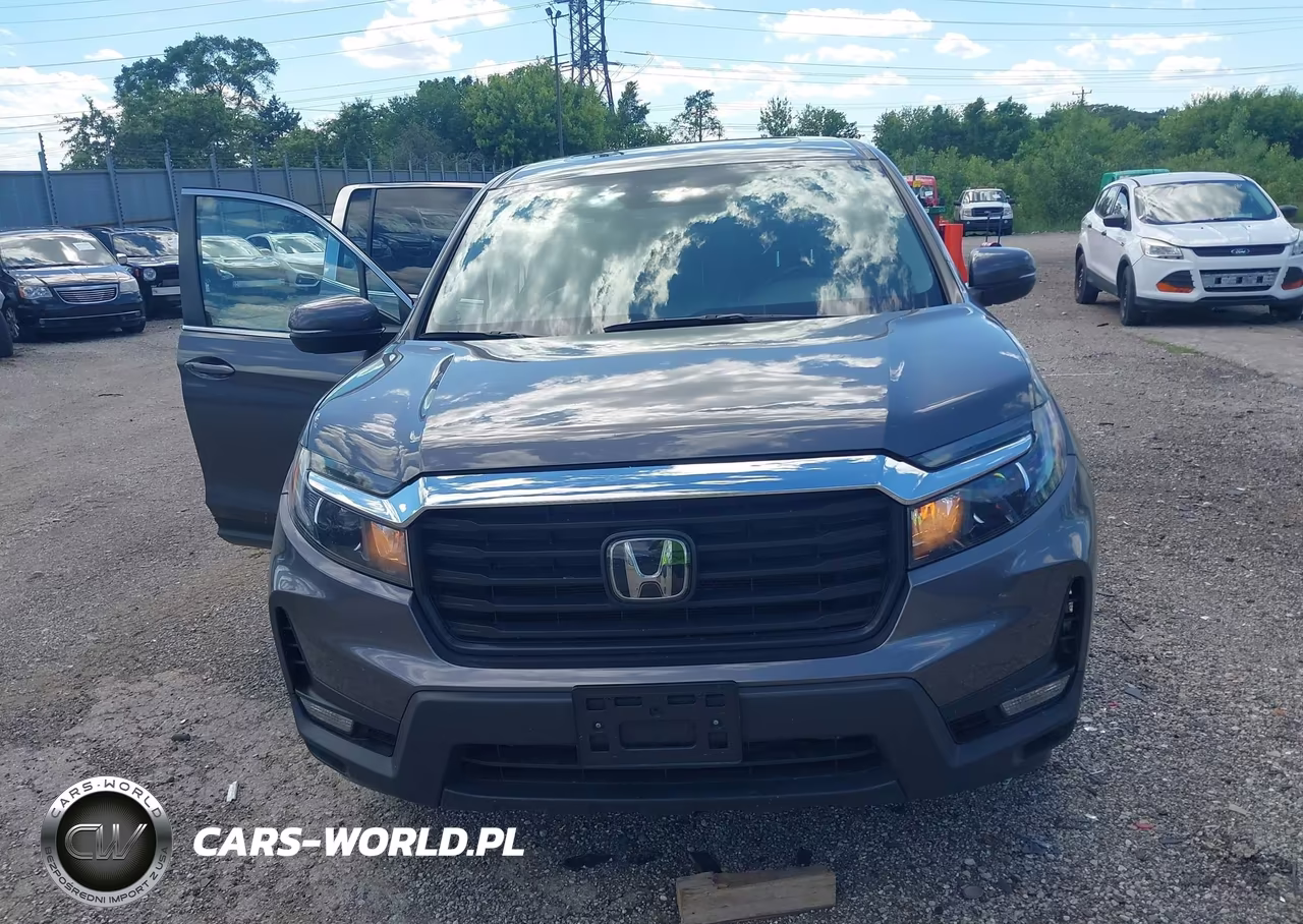 2023 Honda Ridgeline Rtl VIN:5FPYK3F58PB037012 - 13
