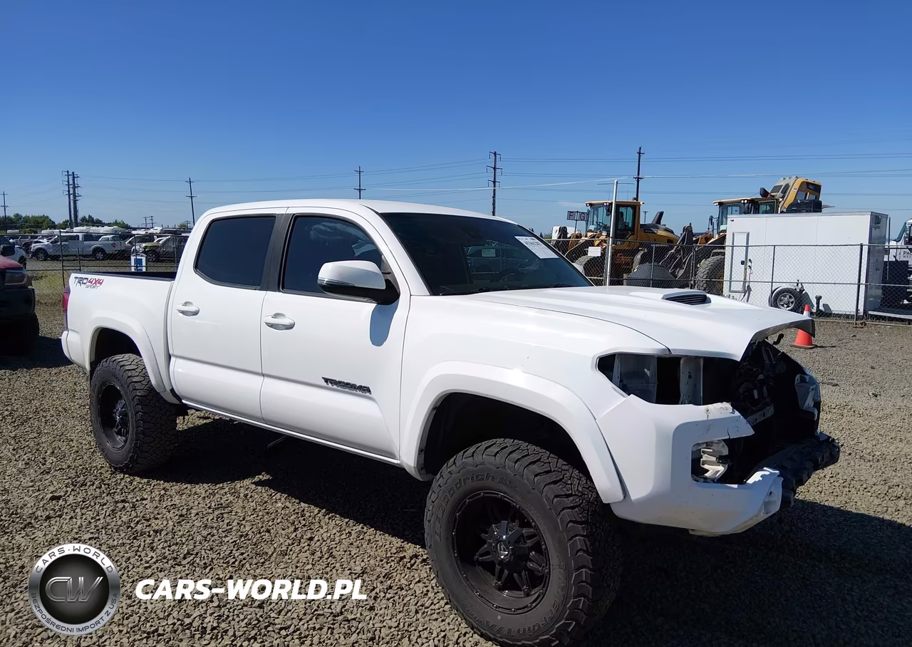 2019 Toyota Tacoma Trd Sport – zdjęcie 1 z 17