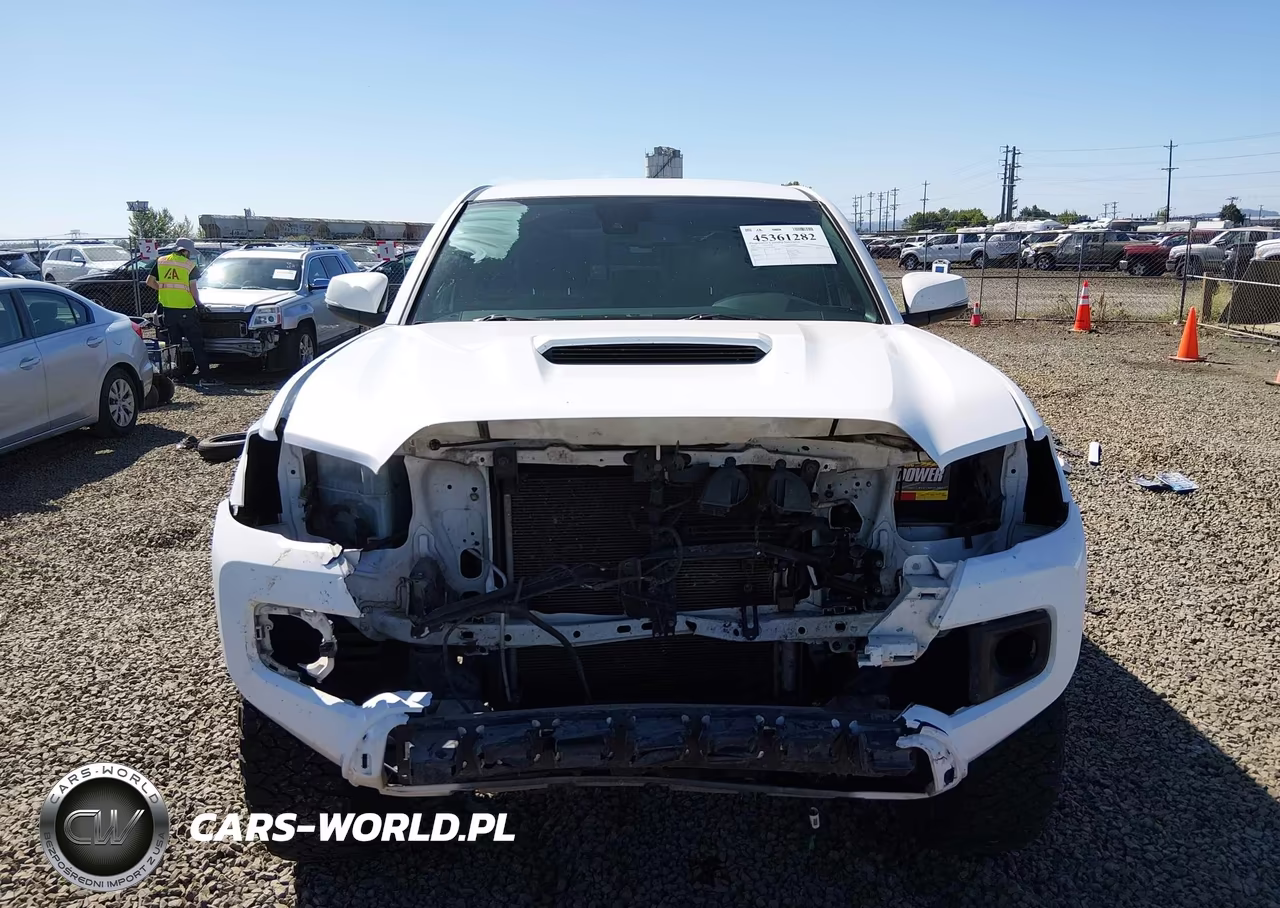 2019 Toyota Tacoma Trd Sport VIN:3TMCZ5AN1KM220208 - 13