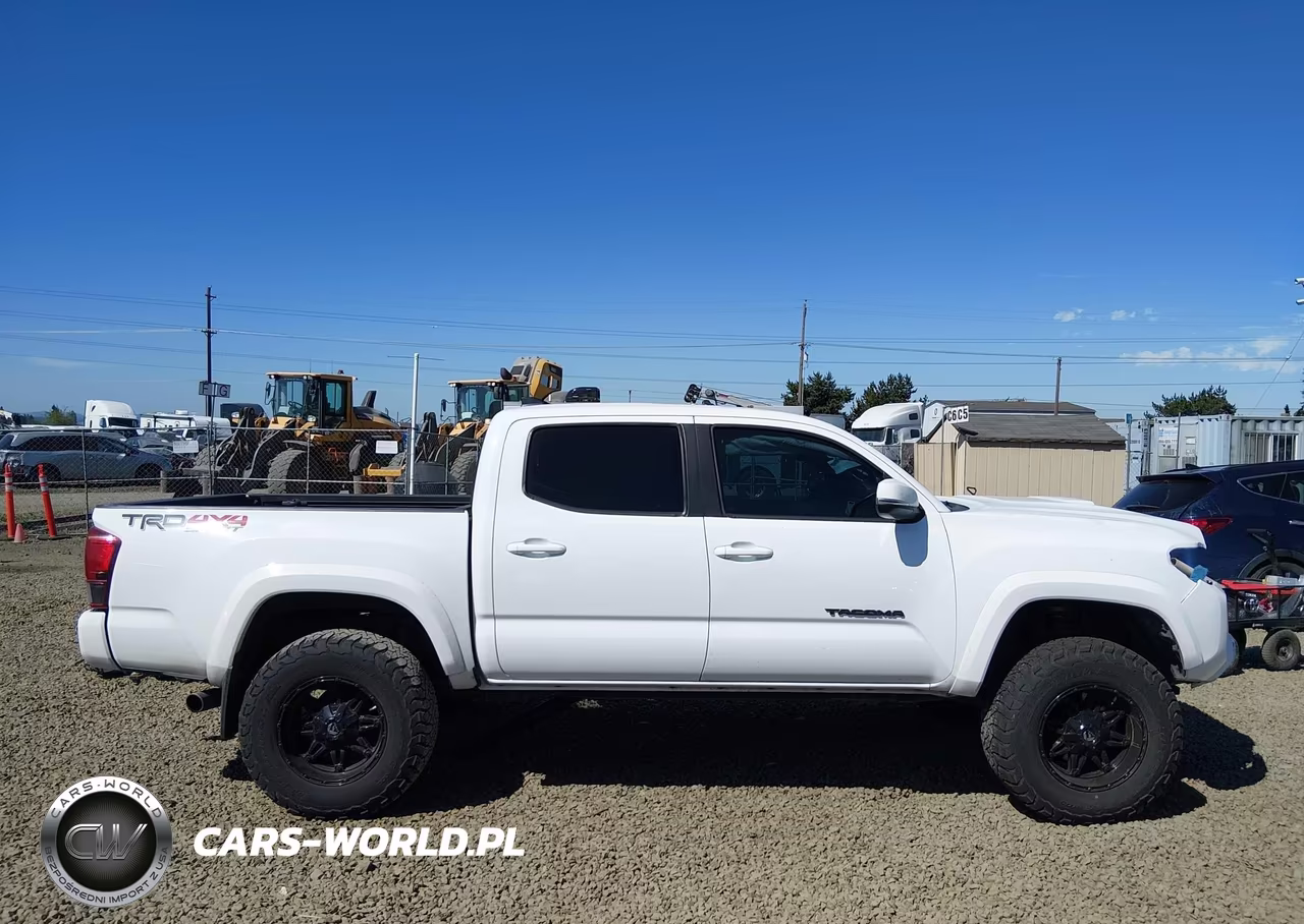 2019 Toyota Tacoma Trd Sport VIN:3TMCZ5AN1KM220208 - 14
