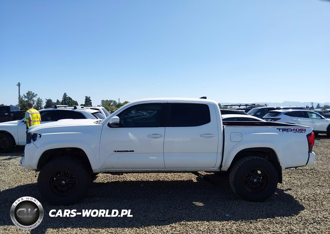 2019 Toyota Tacoma Trd Sport VIN:3TMCZ5AN1KM220208 - 15