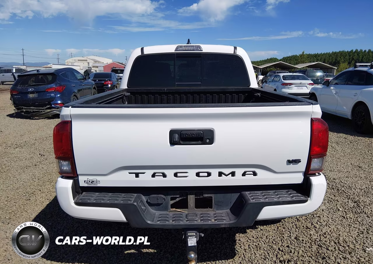 2019 Toyota Tacoma Trd Sport VIN:3TMCZ5AN1KM220208 - 17