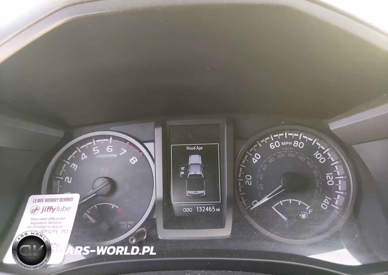 2019 Toyota Tacoma Trd Sport VIN:3TMCZ5AN1KM220208 - 7