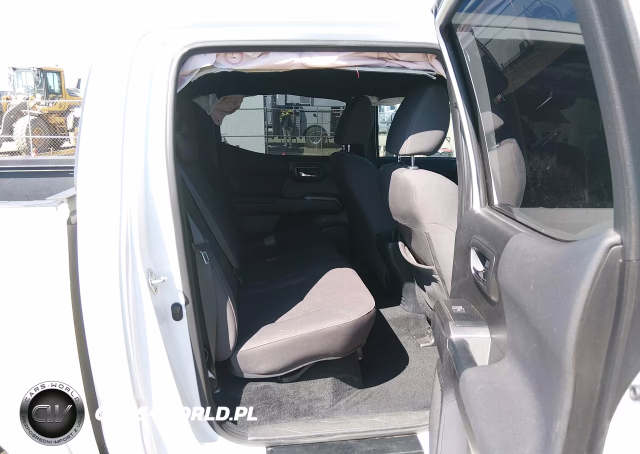 2019 Toyota Tacoma Trd Sport VIN:3TMCZ5AN1KM220208 - 8