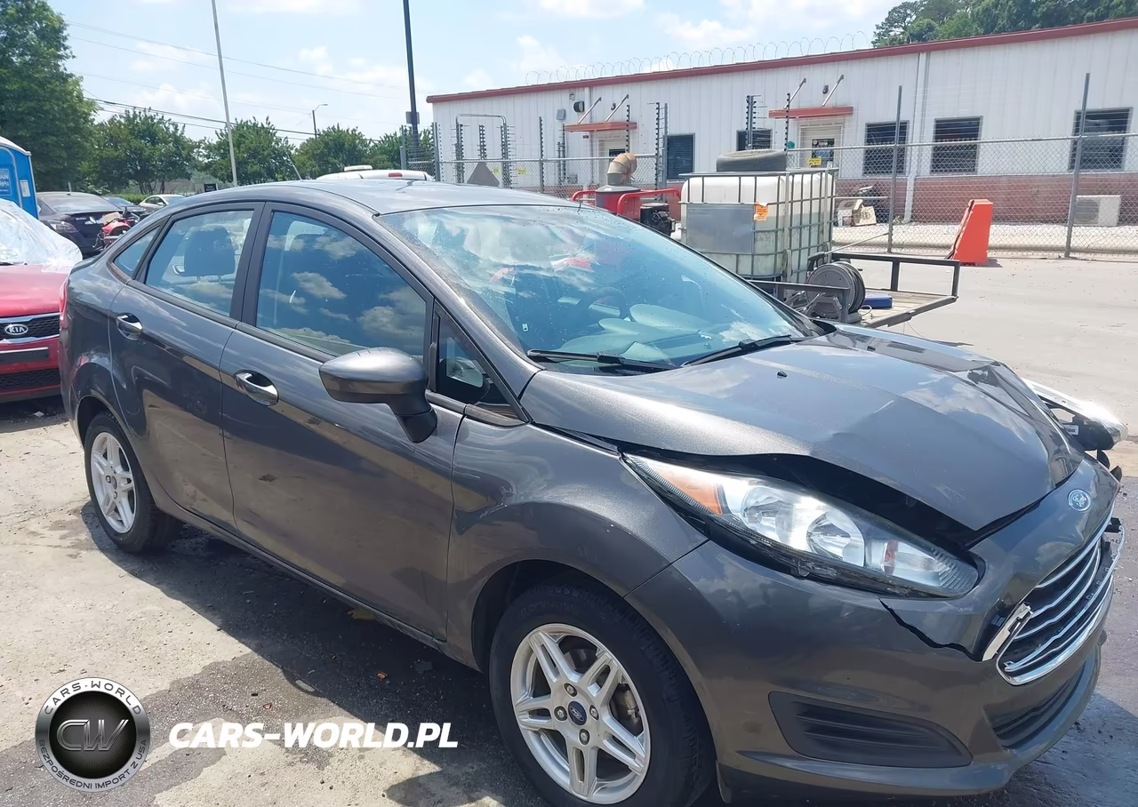 2018 Ford Fiesta Se VIN:3FADP4BJ7JM135586 - 13