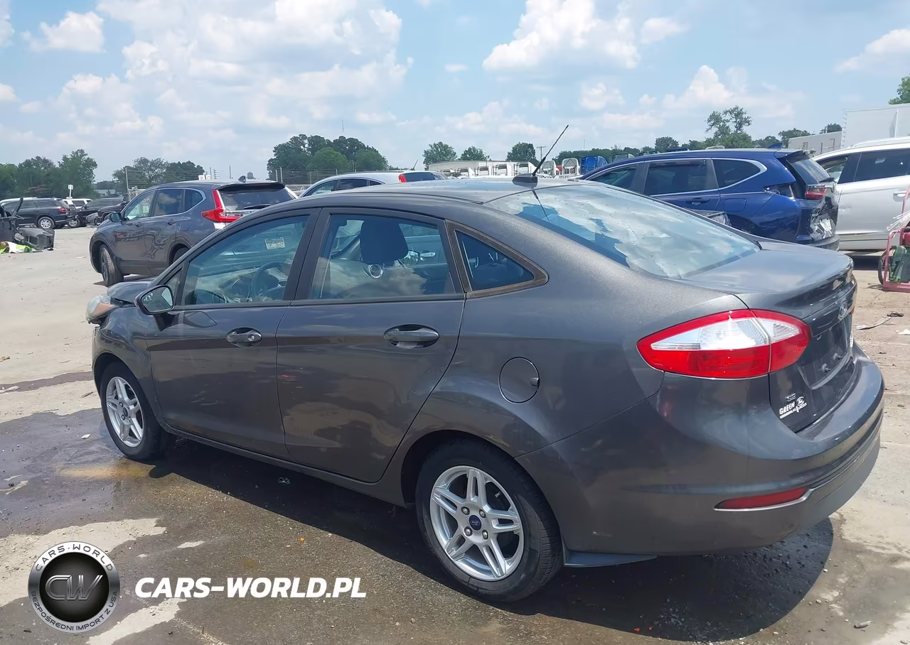 2018 Ford Fiesta Se VIN:3FADP4BJ7JM135586 - 14